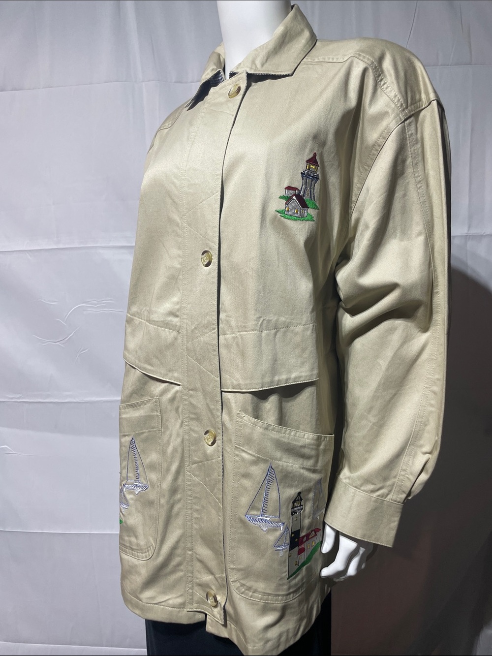 Casey Coleman Jacket